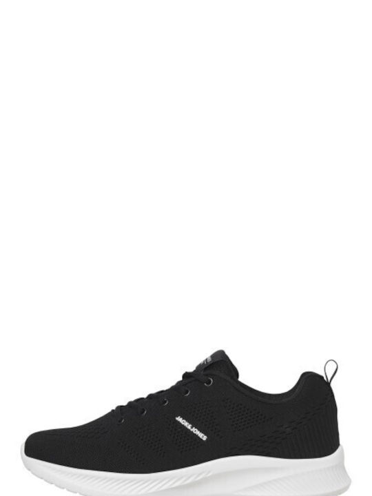 Jack & Jones Bărbați Sneakers Anthracite