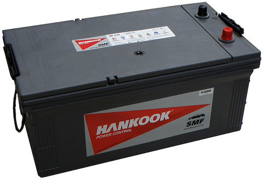 Hankook Batterie Auto mit Kapazität 145Ah und CCA 800A