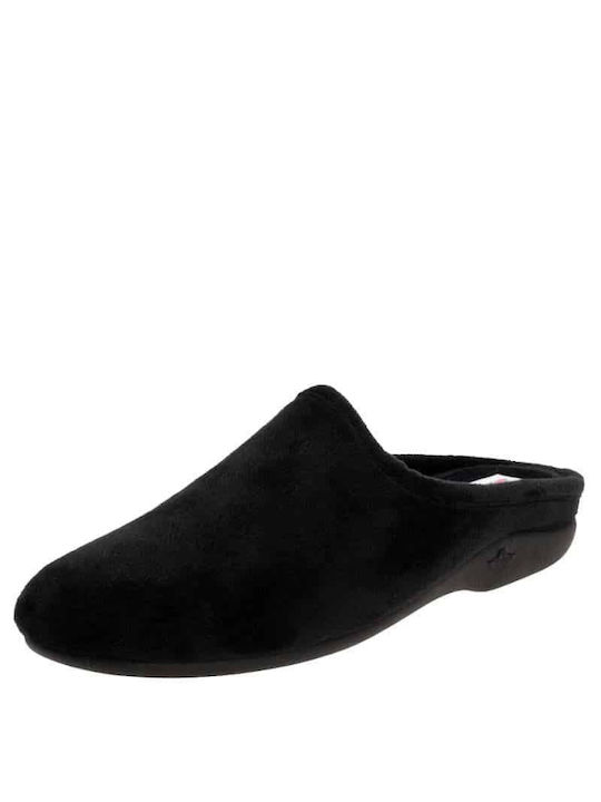 Adam's Shoes Winter Women's Slippers in Black c...