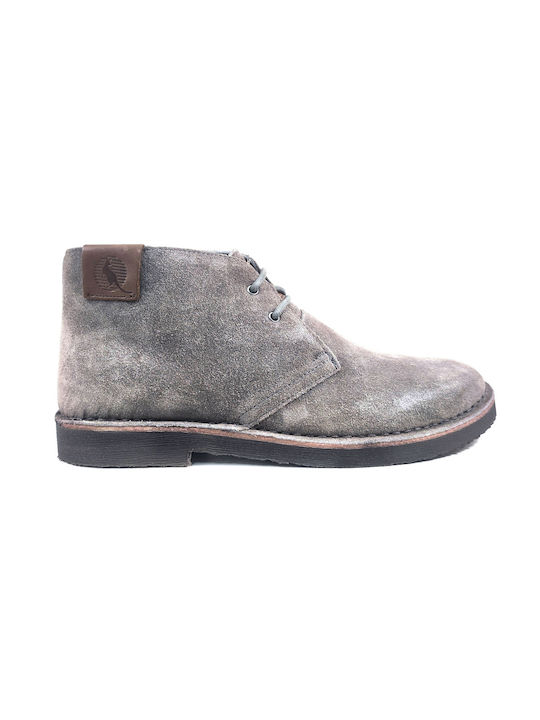 Canguro Men's Boots Gray