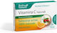 Rotta Natura Vitamina C Pentru Întărirea Imunității Pielii Și Acțiune Antioxidantă 90mg 30 Tablete Masticabile
