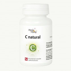 Dacia Plant Vitamina C 500mg 60 Tablete