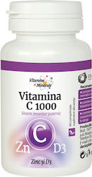Dacia Plant Vitamina C 500mg 60 Tablete