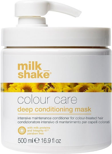 Milk Shake Color Maintainer Deep Μάσκα Μαλλιών για Διατήρηση Χρώματος 500ml