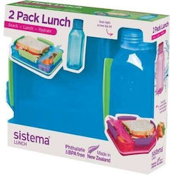 Kidslife Children's Food Container Blue