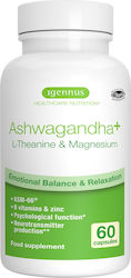 iGennus Ashwagandha 600mg 60 capace