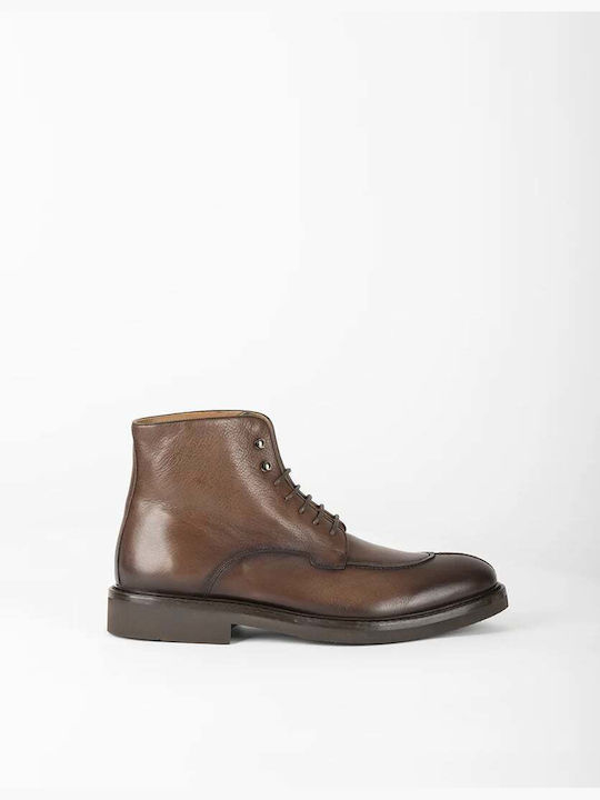 Calce Men's Boots Brown