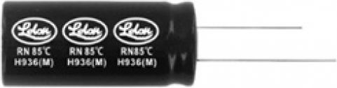 Lelon Πυκνωτής Ηλεκτρολυτικός 68μF 63V 01.003.0363