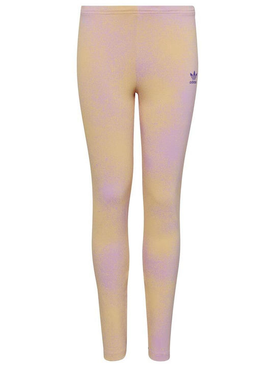 adidas Kids Legging Sports Long Beige ORIGINALS