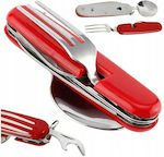 Aria Trade Cutlery for Camping