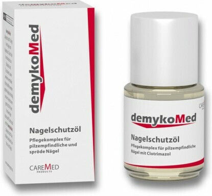 demykoMed Nail Oil with Brush 15ml