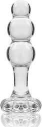 Ibiza Dop Anal Transparentă 10.7cm