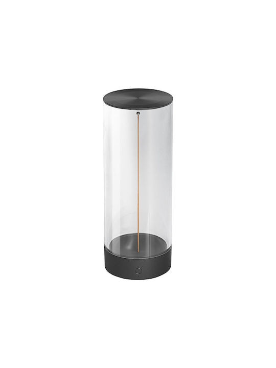 Ledvance Dekorative Lampe Schwarz