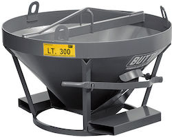 Butti 202SF Κάδος Σκυροδέματος 250lt Butti 202SF Κάδος Σκυροδέματος 250lt