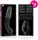 Ibiza Γυάλινο Dildo Ροζ