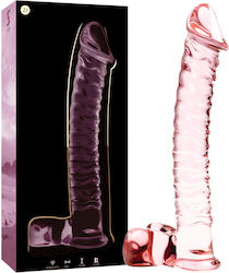 Ibiza Γυάλινο Dildo Ροζ 21.5cm Ibiza Γυάλινο Dildo Ροζ 21.5cm