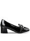 Envie Shoes Black Heels