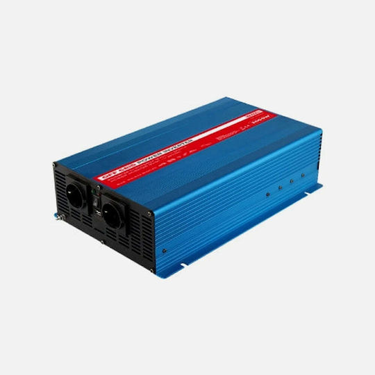 GBC Reine Sinuswelle Wechselrichter Leistung 3000W mit Nenn-Eingangsspannung 12V