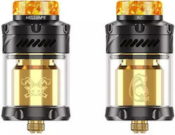 Hellvape Dead Rabbit V3 Ατμοποιητής RTA 5.5ml