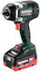 Metabo SSW 18 LTX 800 BL Schlagschrauber Akku 18V 2x5.5Ah mit Aufnahme 1/2"