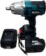 Elit 93024688183 Schlagschrauber Akku 40V mit Aufnahme 1/2"