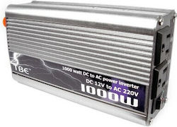Doxin Inverter Τροποποιημένου Ημιτόνου 1000W 12V IM929323