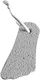 HOMie Pumice Foot File 12pcs 11-198