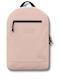 Clan London Backpack Αδιάβροχο Ροζ