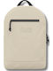 Clan London Backpack Αδιάβροχο Μπεζ