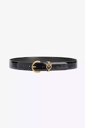 Pinko H3 Women's Belt Black