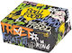 Ready Χάρτινο Κουτί Burger 16.5x14x8εκ.