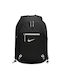 Nike Stash Fabric Backpack Black