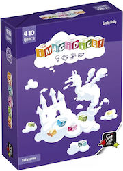 Kaissa Board Game Imagidice 4+ Years (EN)