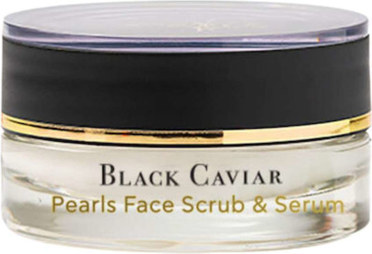 Inalia Black Caviar Pearls Creme Gesicht Tag 15ml