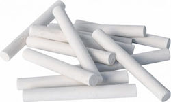 Chalk 12pcs White