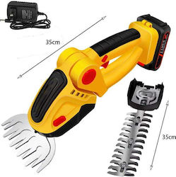 Battery Hedge Trimmer 36V with 35cm Blade
