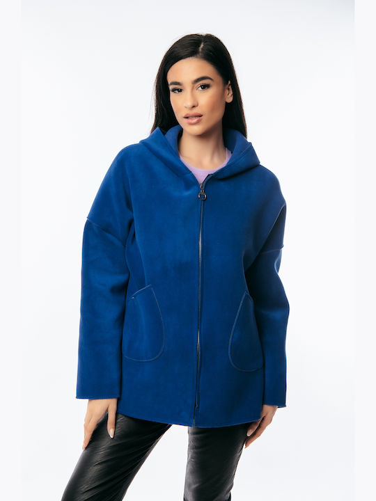 Dress Up Damen Jacke Blue royal blue