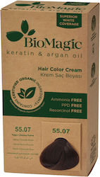 BioMagic 55.07 - Интензивно Шоколадово Кафяво BioMagic 55.07 - Интензивно Шоколадово Кафяво