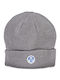 North Sails Beanie Unisex Beanie Knitted in Gray color