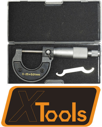 Xtools 0,01 mmmm