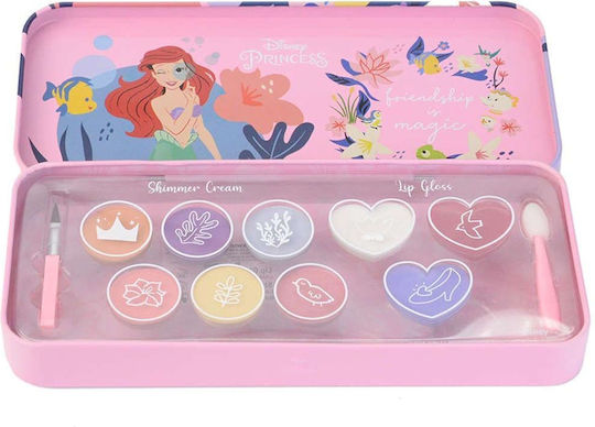 Markwins Lip Smacker Disney Princess Παιδικό Μακιγιάζ