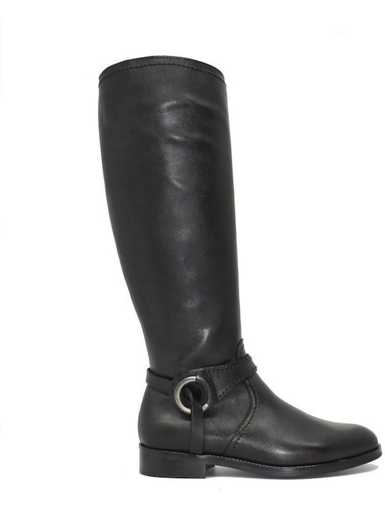 8048 Cizme dama Negre