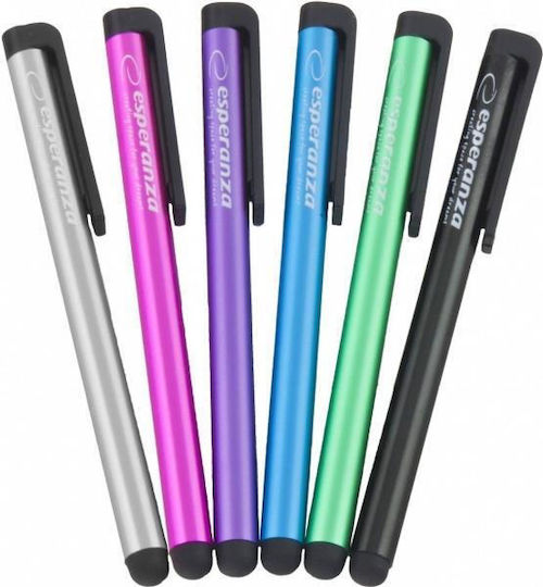 Esperanza EA140 Touch Stylus in Multicolour color