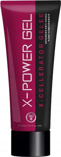 Power Tan Solarium Gel Σώματος 250ml