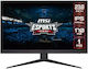 MSI G2422C IPS Monitor 24" FHD 1920x1080 180Hz με Χρόνο Απόκρισης 1ms GTG