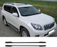 Carner for Cars with Factory Bars (with Roof Rack Legs) Black