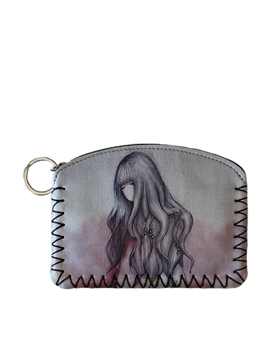 Gift-Me Breloc Portofel Violet 321MV12