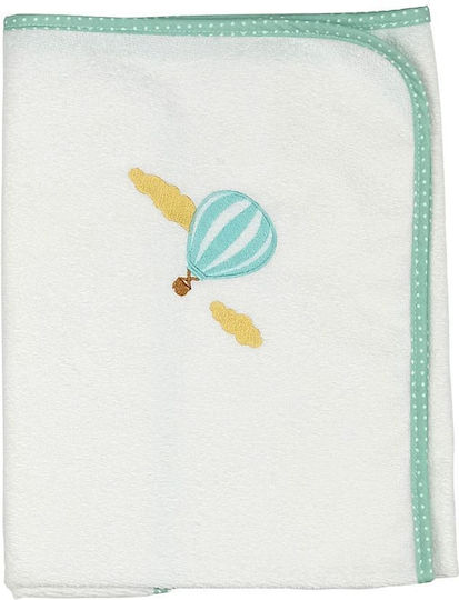 Baby Star Air Balloon Σελτεδάκι 80x60εκ.