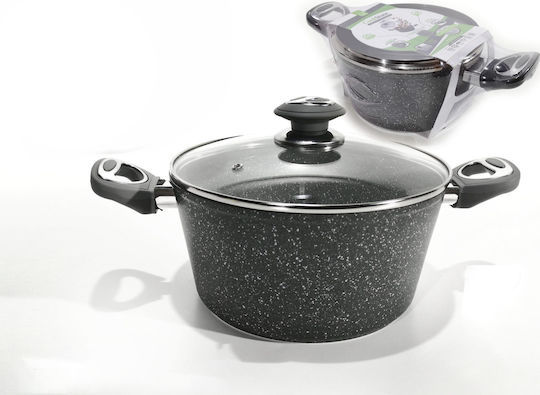 General Trade Deep Pot made of Aluminum 24cm