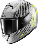 Shark Ridill 2 Assya Motorradhelm Volles Gesicht